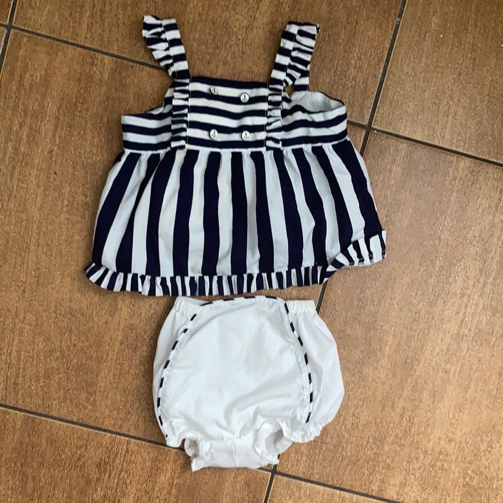 Janie & jack 6-12 months dress